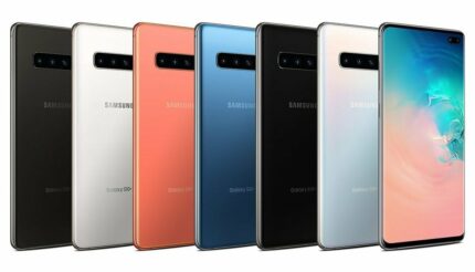 SAMSUNG S10 PLUS 128GB